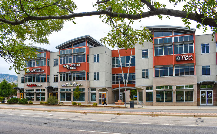 Pictures of Office property located at 2575 Pearl St, Boulder, CO 80302 for sales - image #1