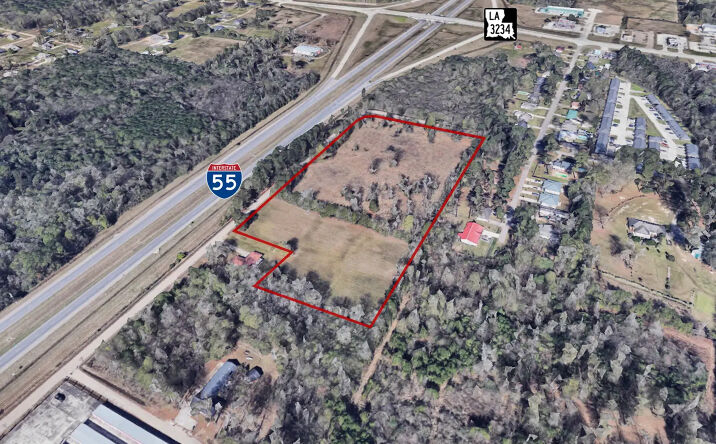 Pictures of Land property located at Rogers road, Hammond, LA 70401 for sales - image #1