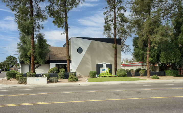 Pictures of Office property located at 606 N Stapley Dr, Mesa, AZ 85203 for sales - image #1