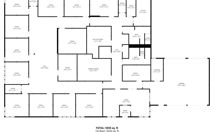 Pictures of Office property located at 101 Dozier Blvd, Florence, SC 29501 for sales - image #1