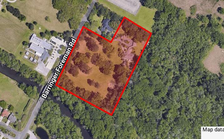 Pictures of Land property located at 9765 Barringer Foreman Rd, Baton Rouge, LA 70809 for sales - image #1