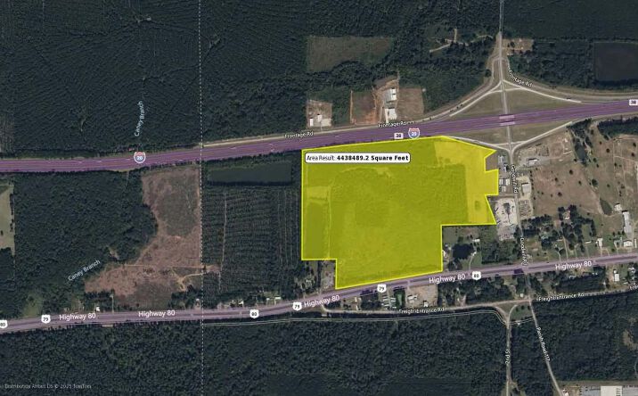 Pictures of Land property located at 105 Moore Ln, Dubberly, LA 71024 for sales - image #1
