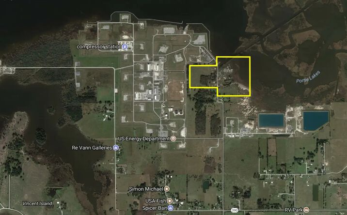 Pictures of Land property located at Clarpha Rd, Hackberry, LA 70645 for sales - image #1