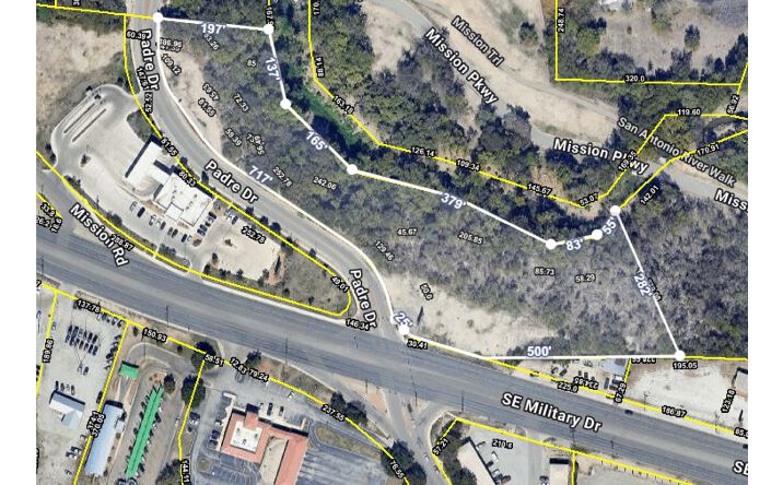Pictures of Land property located at 1441 SE Military Dr, San Antonio, TX 78214 for sales - image #1