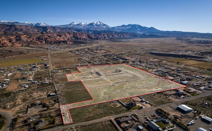 Pictures of Land, Multifamily property located at W Coronado St, Spanish Valley, UT 84532 for sales - image #1