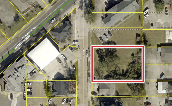 Pictures of Land property located at Weincke St, Lake Charles, LA 70601 for sales - image #1