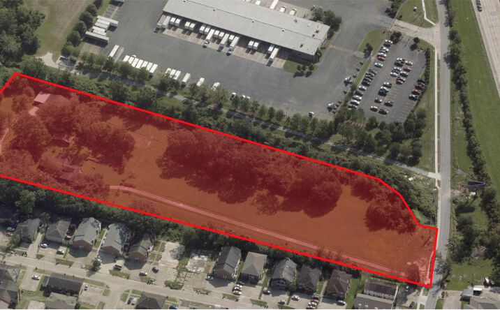 Pictures of Land property located at 11713 N Harrells Ferry Rd, Baton Rouge, LA 70816 for sales - image #1