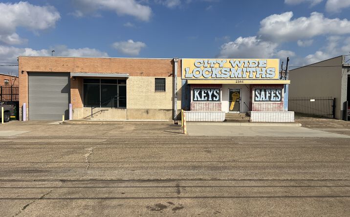 Pictures of Industrial, Mixed Use, Office property located at 2348 Irving Blvd, Dallas, TX 75207 for sales - image #1
