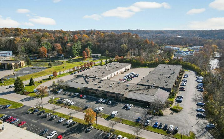Pictures of Industrial property located at 50 W Techne Center Dr, Milford, OH 45150 for sales - image #1