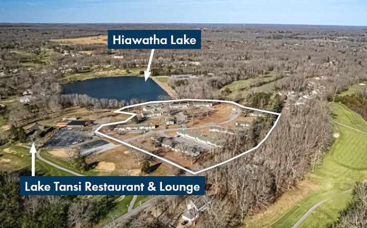 Pictures of Multifamily, Hospitality property located at 100 Country Club Dr, Crossville, TN 38572 for sales - image #1