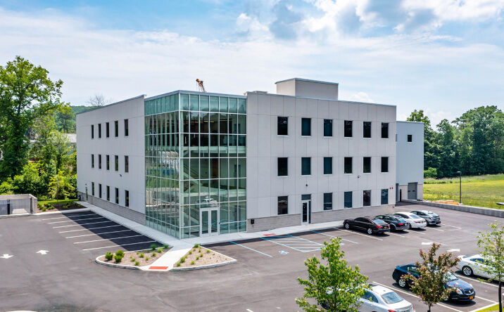 Pictures of Industrial property located at 520 Landmark Drive, Congers, NY 10920-1019 for sales - image #1