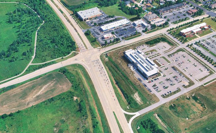 Pictures of Land property located at 9601 179th Street, Tinley Park, IL 60487 for sales - image #1