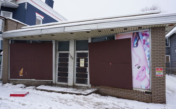 Pictures of Mixed Use property located at 1100 Lyell Ave, Rochester, NY 14606 for sales - image #1