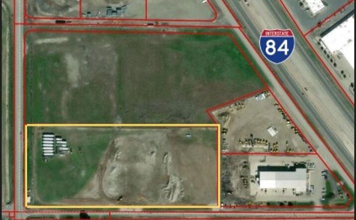 Pictures of Land property located at TBD So. Lincoln(300 South), Jerome, ID 83338 for sales - image #1