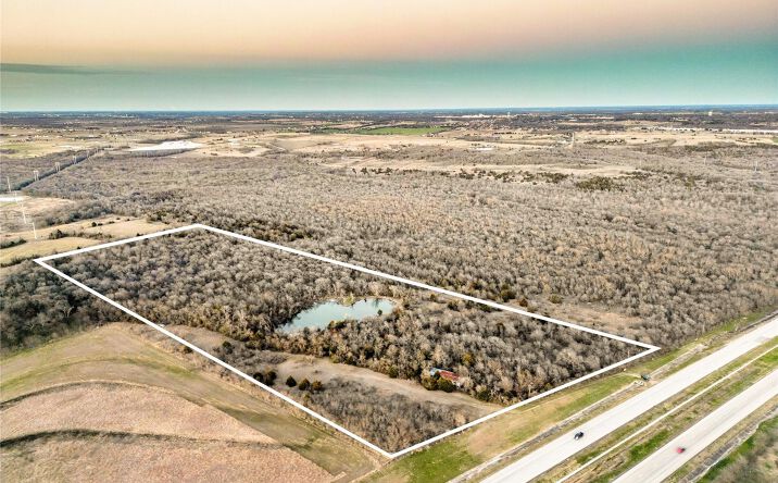 Pictures of Land property located at 0000 Highway 287, Ennis, TX 75119 for sales - image #1
