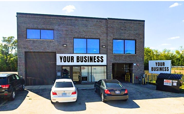 Pictures of Industrial, Retail property located at 1765 Busse Hwy, Des Plaines, IL 60016 for sales - image #1