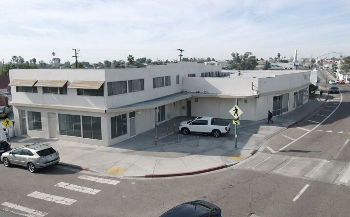 Pictures of Retail, Office property located at 4969 - 4983 university avenue, San Diego, CA 92105 for sales - image #1
