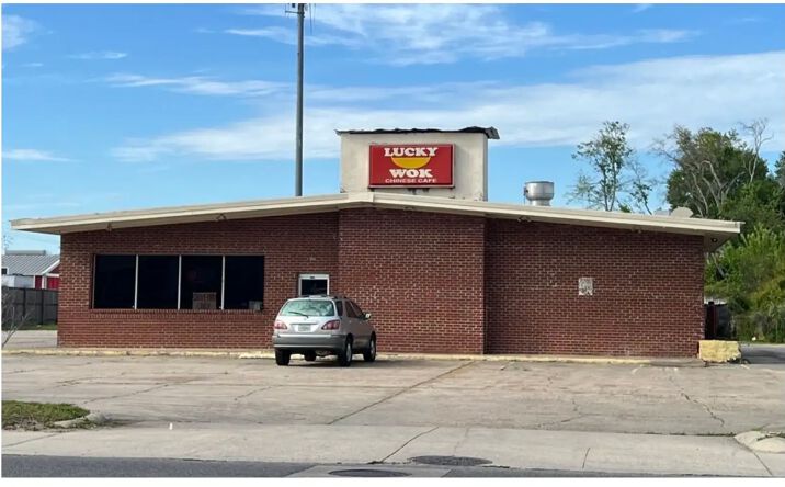 Pictures of Retail property located at 2609 Broad Street, Lake Charles, LA 70615 for sales - image #1