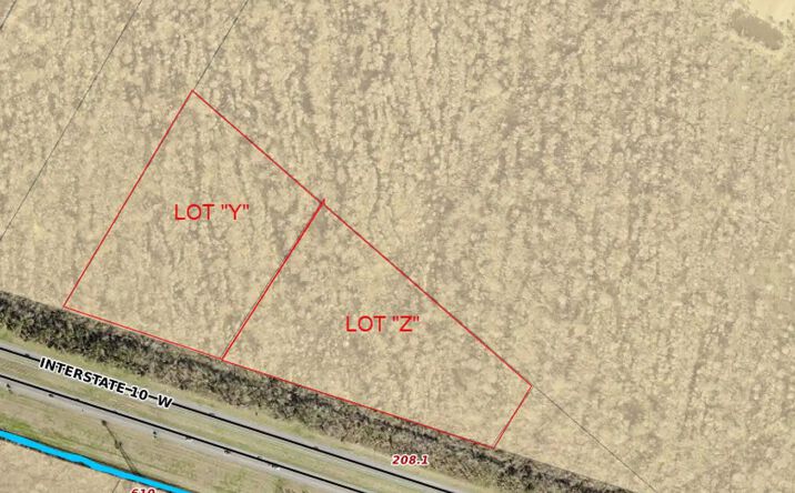Pictures of Land property located at Sub Cambridge Place, LaPlace, LA 70069 for sales - image #1
