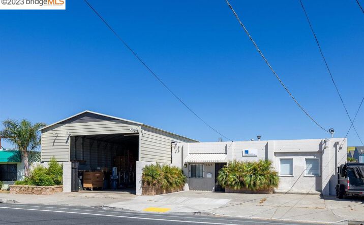 Pictures of Industrial, Mixed Use, Office property located at 1515 Ohio Ave, Richmond, CA 94804 for sales - image #1