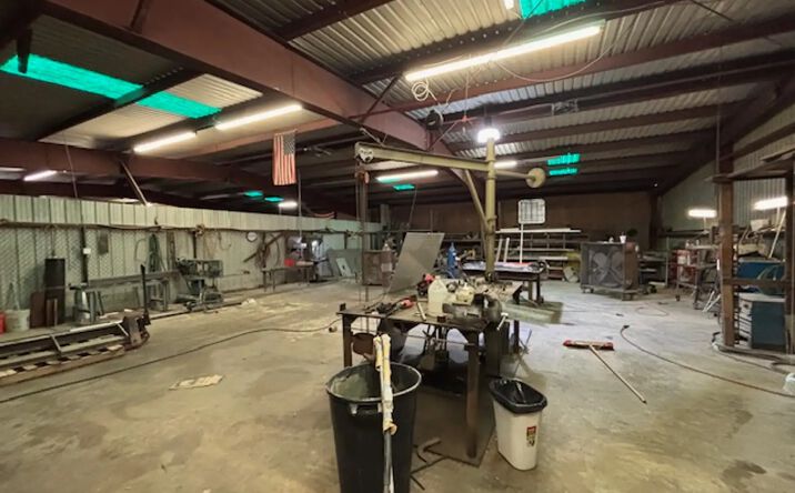 Pictures of Industrial property located at 9228 Mammoth Ave, Baton Rouge, LA 70814 for sales - image #1