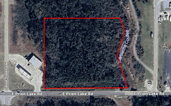 Pictures of Retail, Land property located at 3200 E blk prien lake road, Lake Charles, LA 70615 for sales - image #1