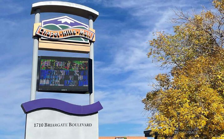Pictures of Retail, Land property located at 1710 Briargate Blvd, Colorado Springs, CO 80920 for sales - image #1