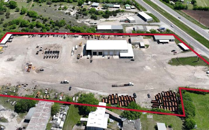 Pictures of Industrial property located at 15850 US-377, Fort Worth, TX 76126 for sales - image #1
