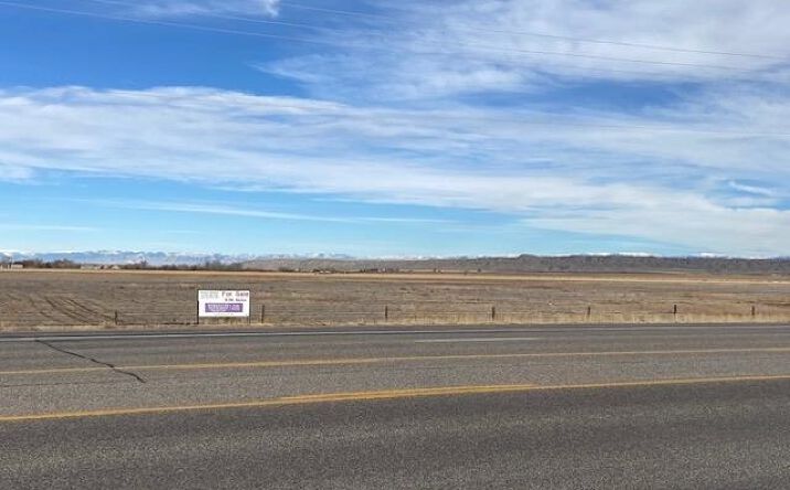 Pictures of Land property located at E Highway & Paint Brush Lane, Worland, WY 82401 for sales - image #1
