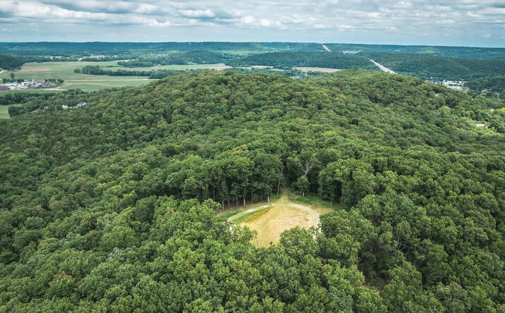 Pictures of Land property located at 4670 Trails End Trail, House Springs, MO 63051 for sales - image #1