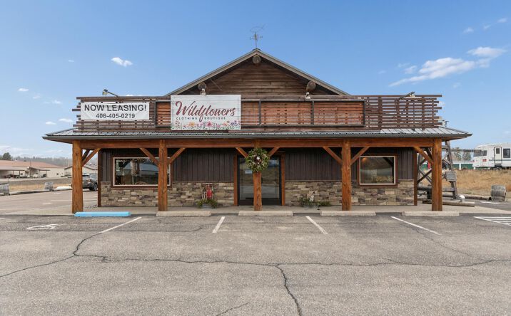 Pictures of Retail, Office property located at 657 Us Hwy 93 N, Eureka, MT 59917 for sales - image #1