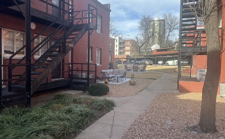 Pictures of Multifamily property located at 1933 Riverside Dr, Tulsa, OK 74119 for sales - image #1