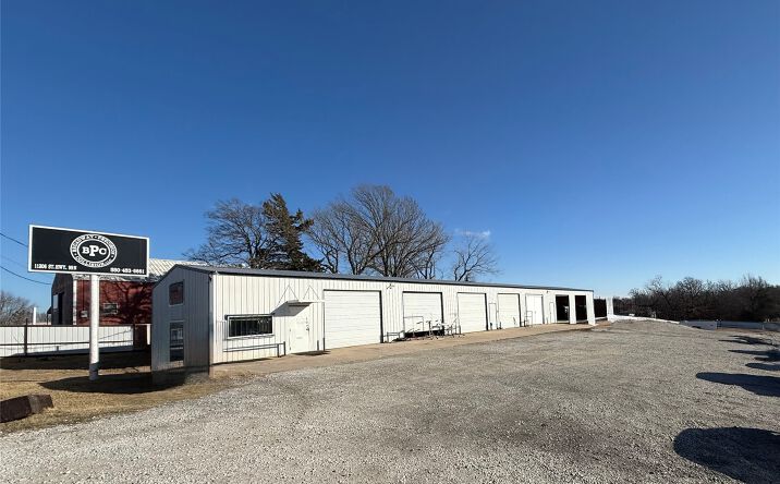 Pictures of Retail, Office, Special Purpose, Industrial property located at 11206 N Broadway, Ada, OK 74820 for sales - image #1
