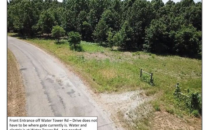 Pictures of Land property located at Water Tower Road, Sand Springs, OK 74063 for sales - image #1