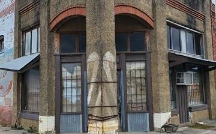 Pictures of Retail, Industrial property located at 1101 W Main Street, Quinton, OK 74561 for sales - image #1