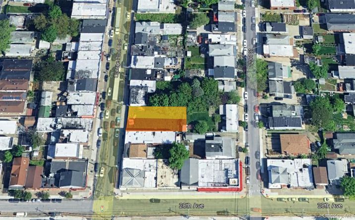Pictures of Land property located at 1839 College Point Boulevard, New York, NY 11356 for sales - image #1