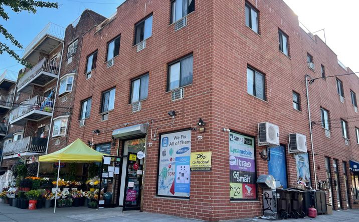 Pictures of Multifamily property located at 10722 37th Drive, New York, NY 11368 for sales - image #1