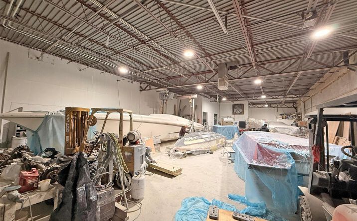 Pictures of Industrial property located at 75 E Jefryn Boulevard, Babylon, NY 11729 for sales - image #1