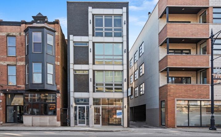 Pictures of Retail property located at 1747 W NORTH Avenue C, Chicago, IL 60622 for sales - image #1