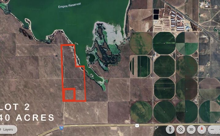 Pictures of Land property located at r8977762 R8977762 Orchard, Orchard, CO 80649 for sales - image #1