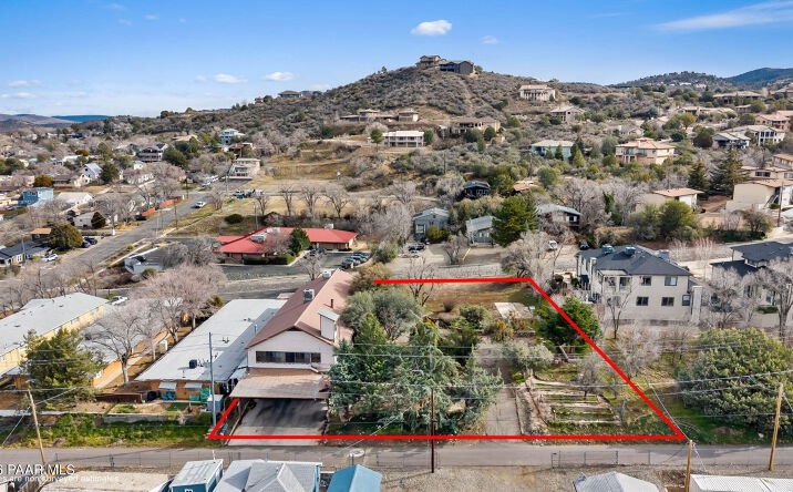 Pictures of Multifamily property located at 520 S Cortez Street, Prescott, AZ 86303 for sales - image #1