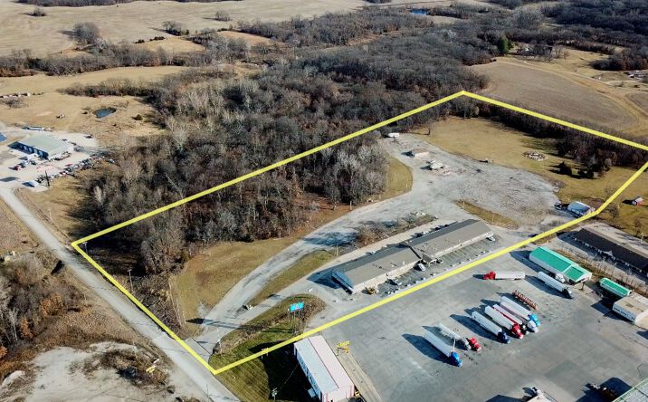 Pictures of Hospitality property located at 1920 Bob F Griffin Rd, Cameron, MO 64429 for sales - image #1