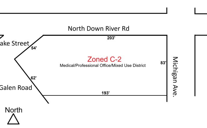 Pictures of Special Purpose property located at Parcel B N Down River Road, Grayling, MI 49738 for sales - image #1