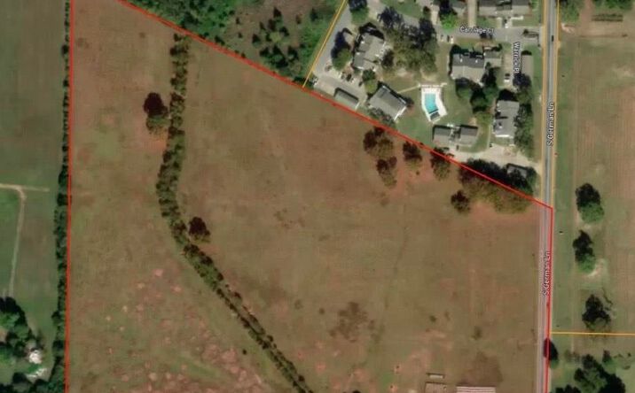 Pictures of Special Purpose property located at 000 S German, Conway, AR 72034 for sales - image #1
