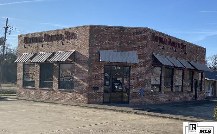 Pictures of Retail property located at 2101 JUSTICE STREET, Monroe, LA 71201 for sales - image #1