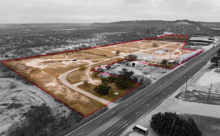 Pictures of Land property located at 545 N US Hwy 83, 126527, TX 76849 for sales - image #1