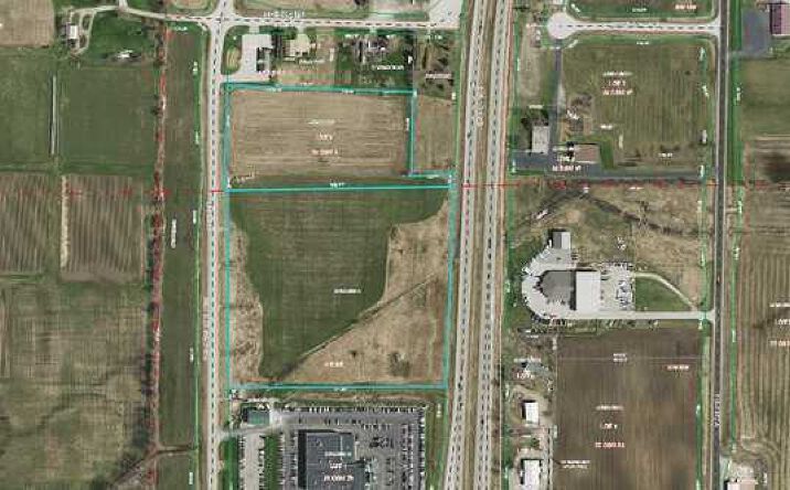Pictures of Land property located at County Rd EE, Abrams, WI 54101 for sales - image #1