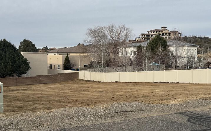 Pictures of Land property located at 6409 CASTLE ROCK Circle, Farmington, NM 87402 for sales - image #1