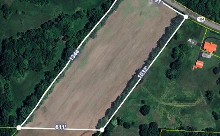 Pictures of Land property located at Milan Highway, Trenton, TN 38382 for sales - image #1