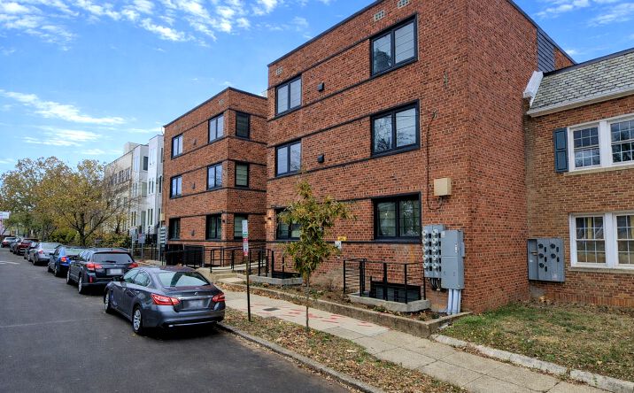 Pictures of Multifamily property located at 622 Girard St NE, Washington, DC 20017 for sales - image #1